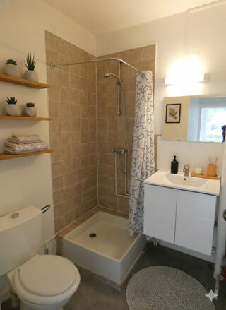  Appartement à louer 1 pièce 25 m²