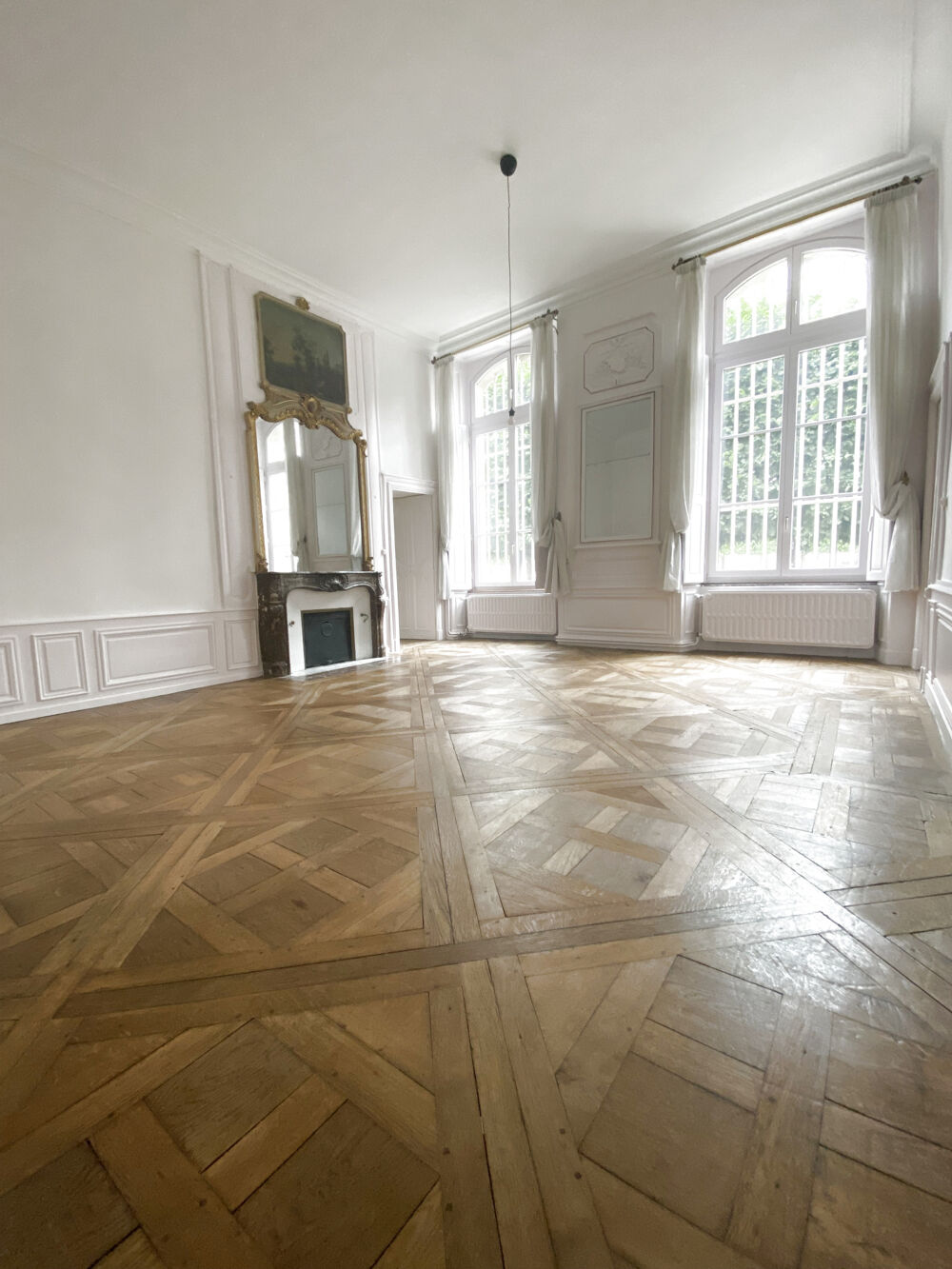 Location Appartement Place d'Alliance deux minutes place Stanislas - appartement ancien Nancy