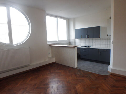   VILLERS LES NANCY  - AVENUE DU GENERAL LECLERC - 2 PIECES Appartement - 2 pi�ce(s) - 51 m�