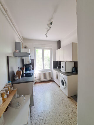  Appartement à louer 3 pièces 58 m²