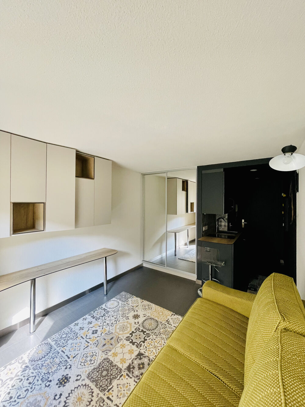 Location Appartement STUDIO RUE JEAN LAMOUR NANCY Nancy