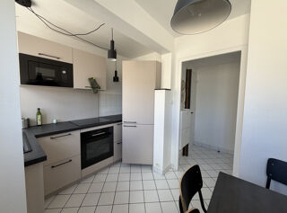  Appartement à louer 1 pièce 31 m²