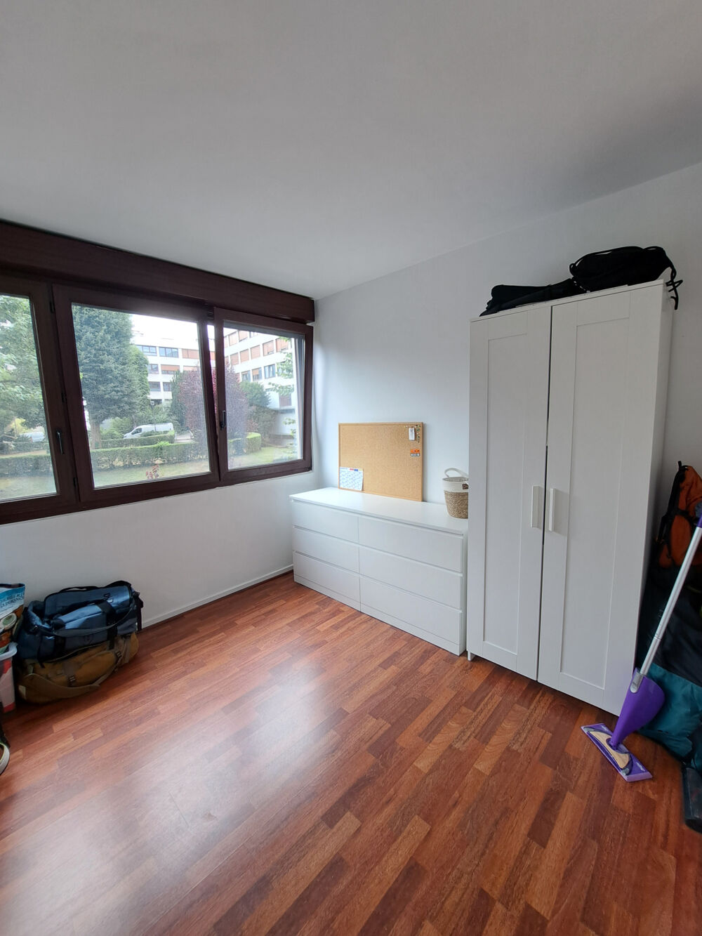 Location Appartement 3 pièces Parc de boufflers - Nancy Nancy