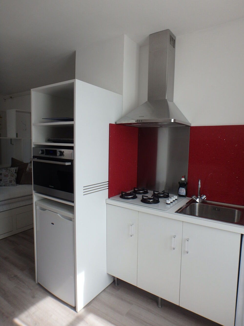 Location Appartement RUE CHARLES III - NANCY - STUDIO MEUBLE Nancy