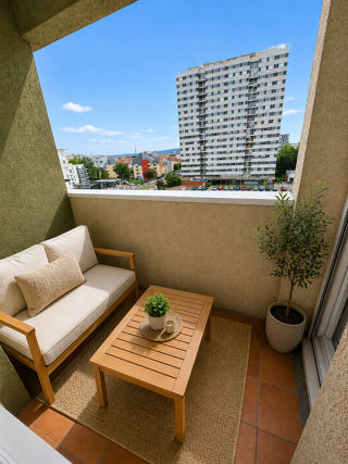  Appartement à louer 2 pièces 49 m²