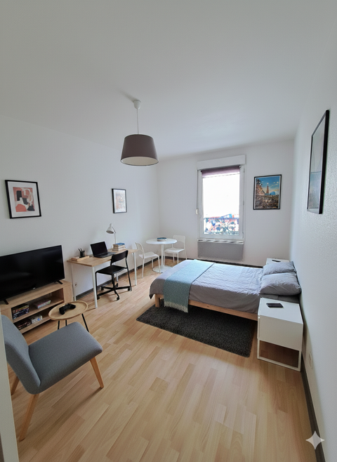  Appartement � louer 1 pi�ce 20 m�