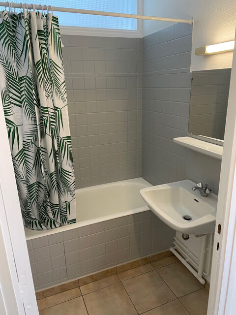  Appartement � louer 1 pi�ce 24 m�