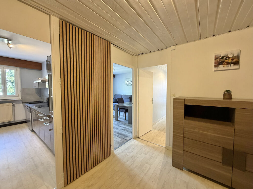 Location Appartement LAXOU - Avenue de l'Europe - F3 MEUBLE Laxou