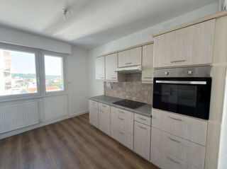  Appartement � vendre 4 pi�ces 102 m�