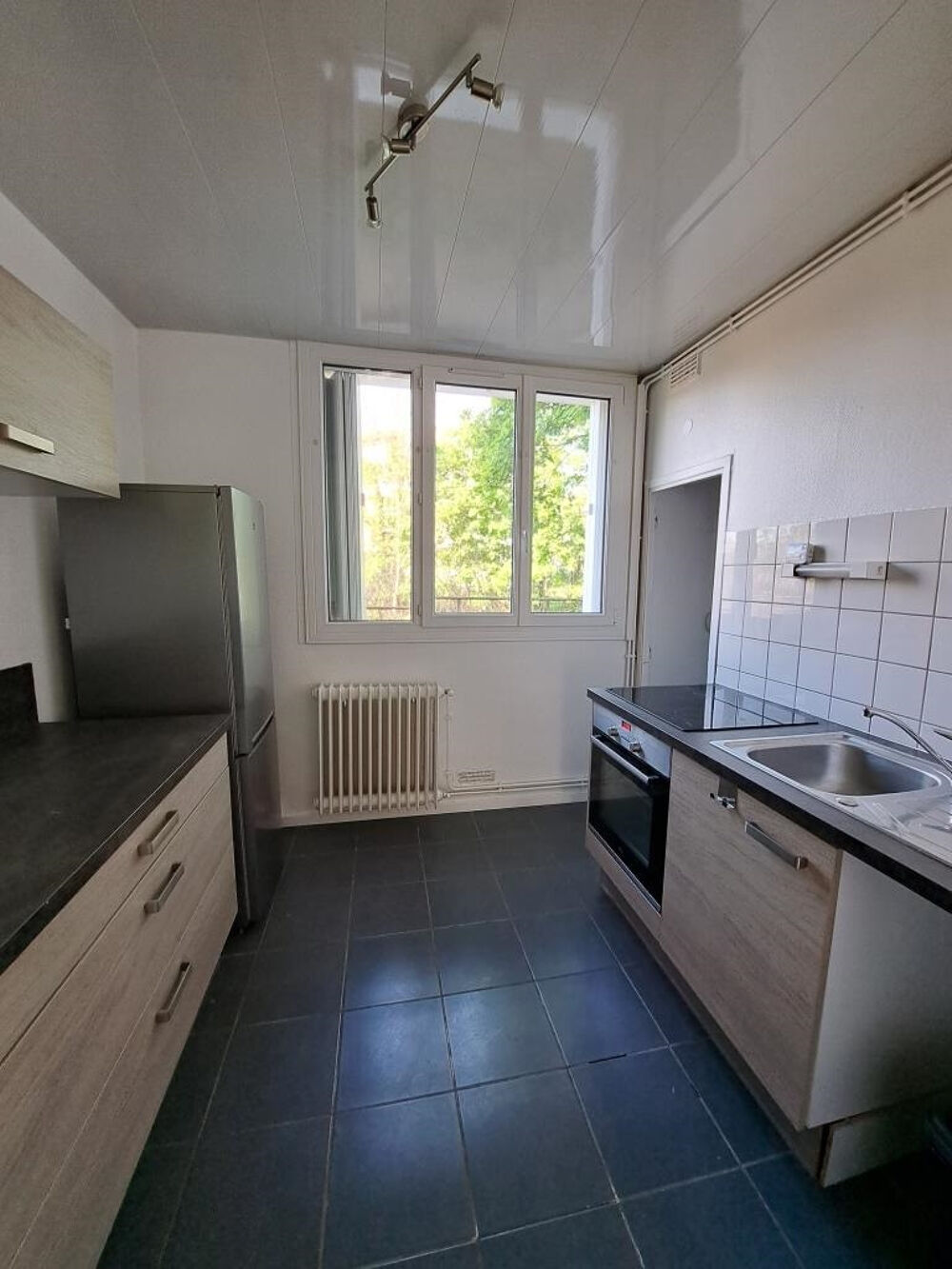 Location Appartement NANCY - RUE VIRGINIE MAUVAIS - F4 Meublé Nancy