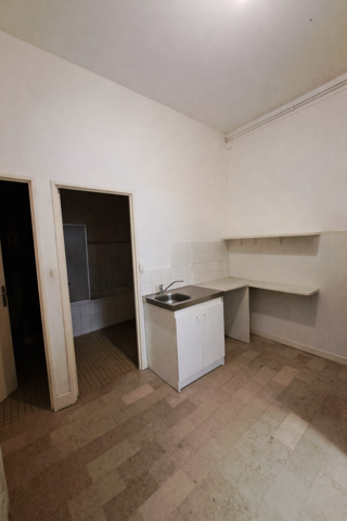  Appartement � louer 1 pi�ce 34 m�