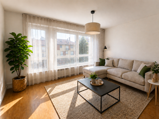 Appartement à louer 2 pièces 53 m²