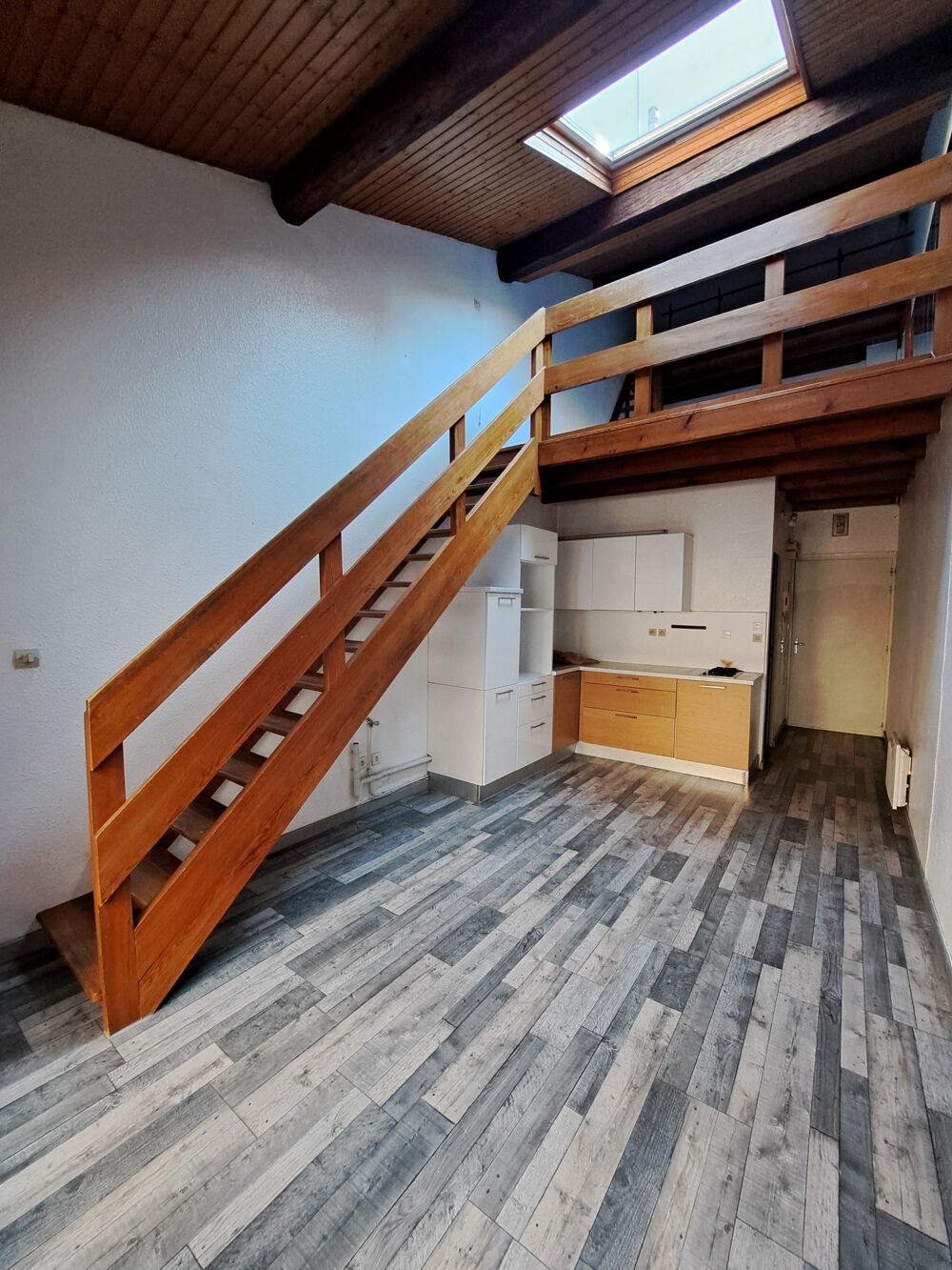Location Duplex/Triplex RUE SAINT JULIEN - Centre ville Nancy