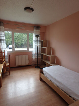  Appartement à louer 1 pièce 17 m²