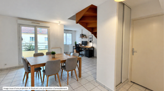  Appartement à vendre 3 pièces 90 m²