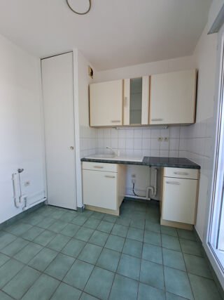  Appartement à louer 1 pièce 33 m²