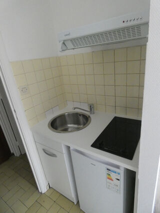  Appartement  louer 1 pice 18 m