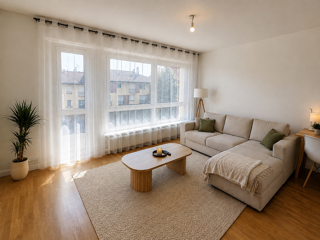  Appartement à louer 2 pièces 53 m²