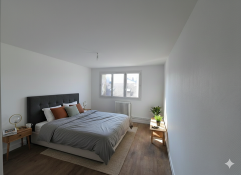  Appartement � louer 4 pi�ces 119 m�