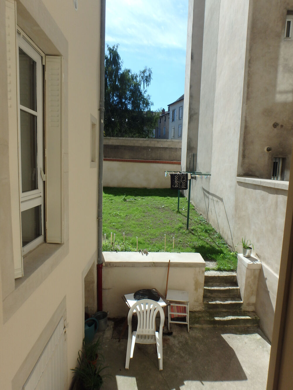 Location Appartement NANCY- Erckman Chatrian - 2 pices Nancy