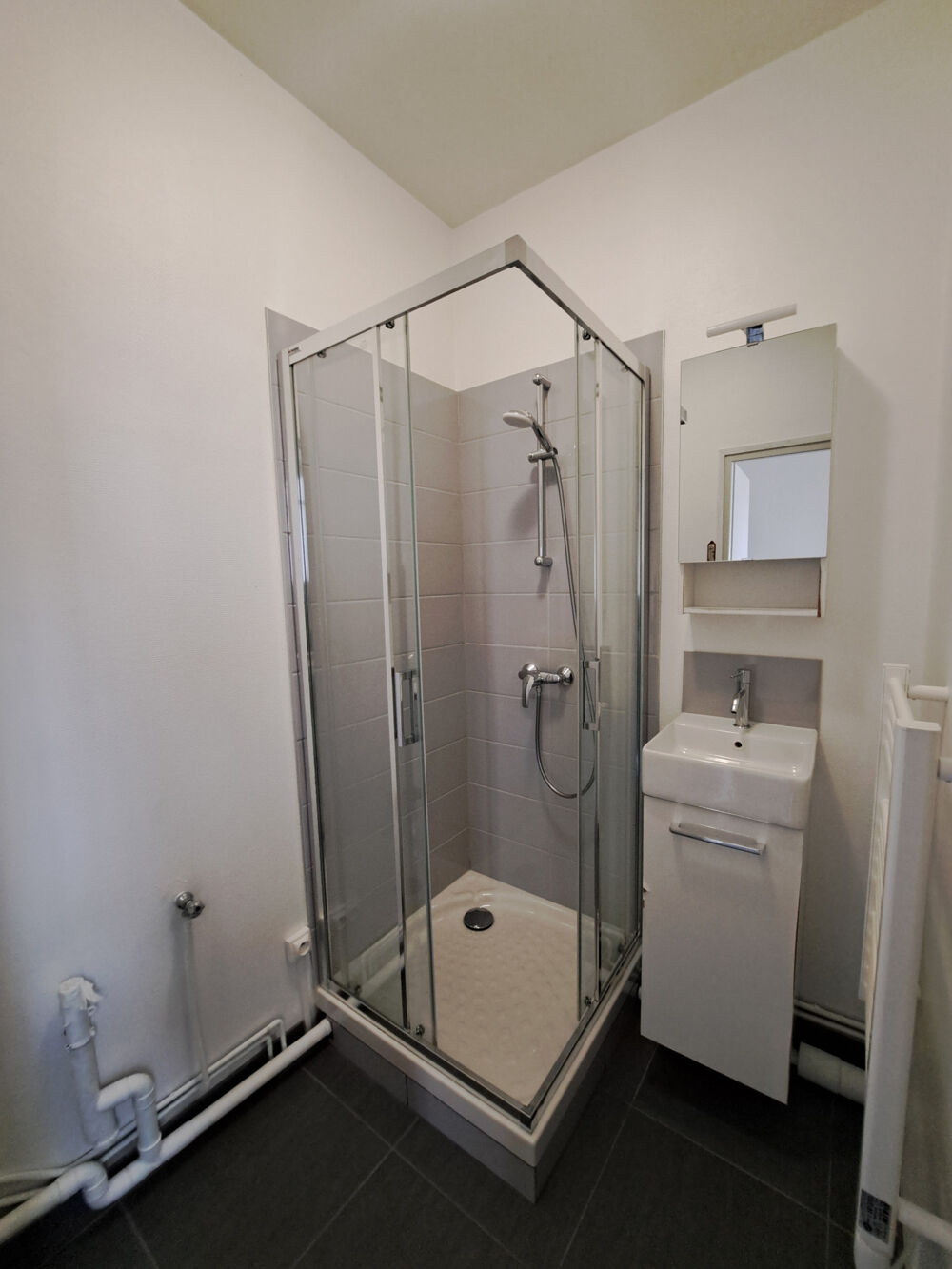 Location Appartement NANCY - QUARTIER MON DESERT - F3 Nancy