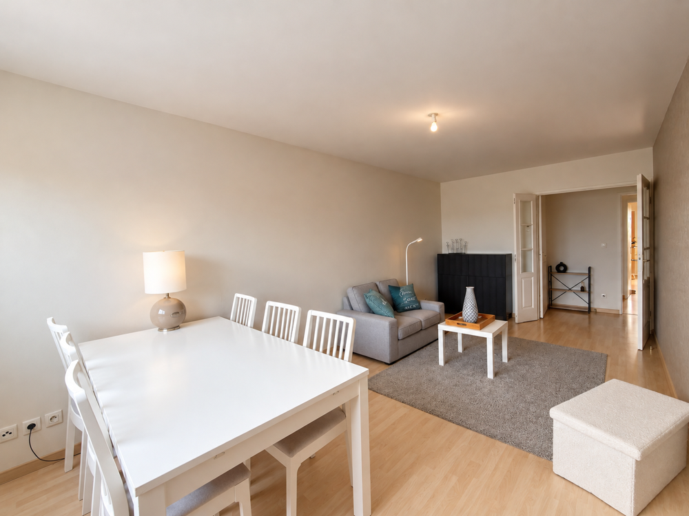 Location Appartement JARVILLE LA MALGRANGE - AVENUE DE LA MALGRANGE - 3 PIECES - MEUBLE Jarville la malgrange
