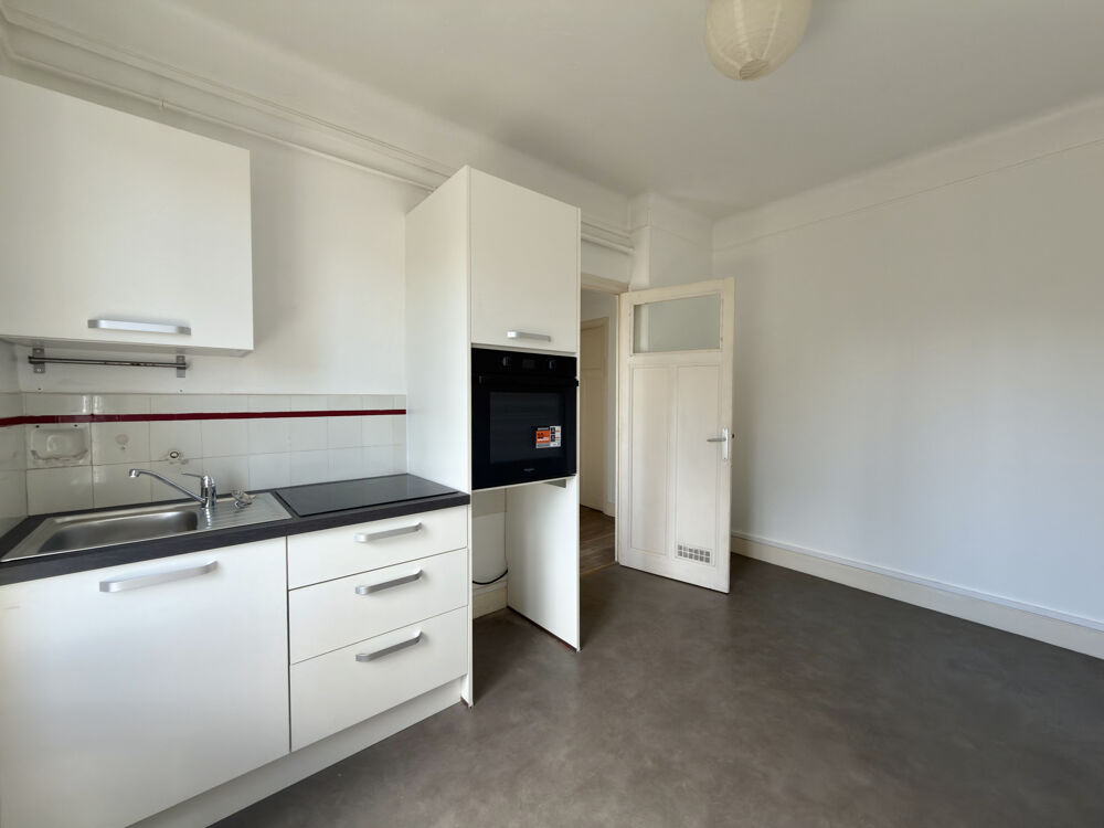 Location Appartement NANCY - proche parc des expos et autoroute - F2 Nancy