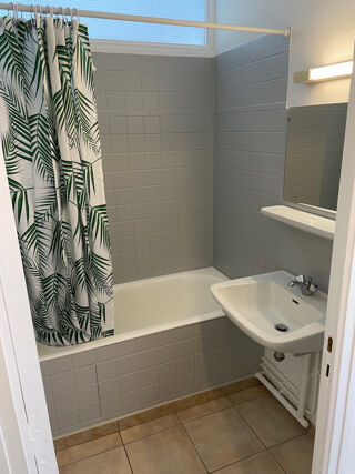  Appartement à louer 1 pièce 24 m²