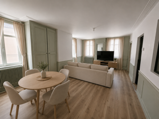  Appartement à louer 3 pièces 67 m²