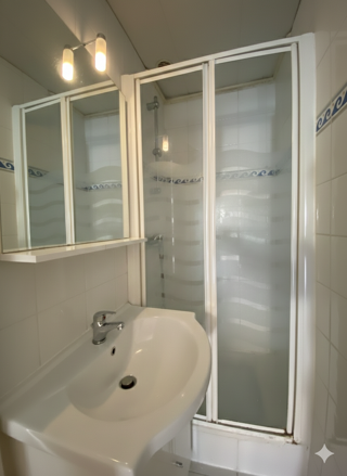  Appartement à louer 3 pièces 52 m²