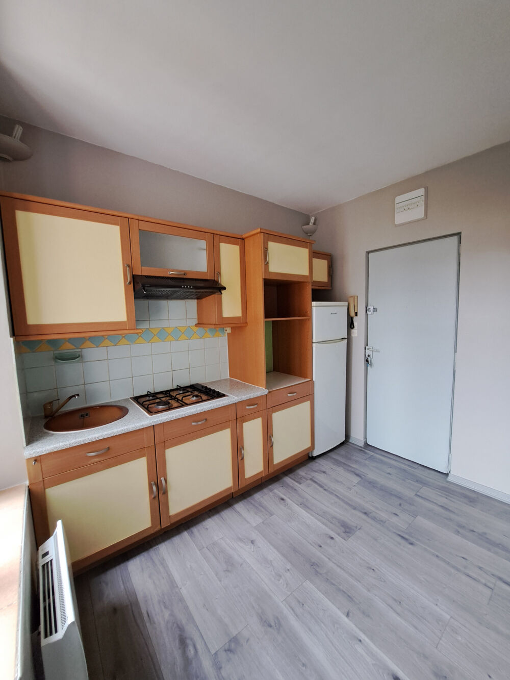 Location Appartement NANCY - RUE VICTOR PROUVE - F1 Nancy