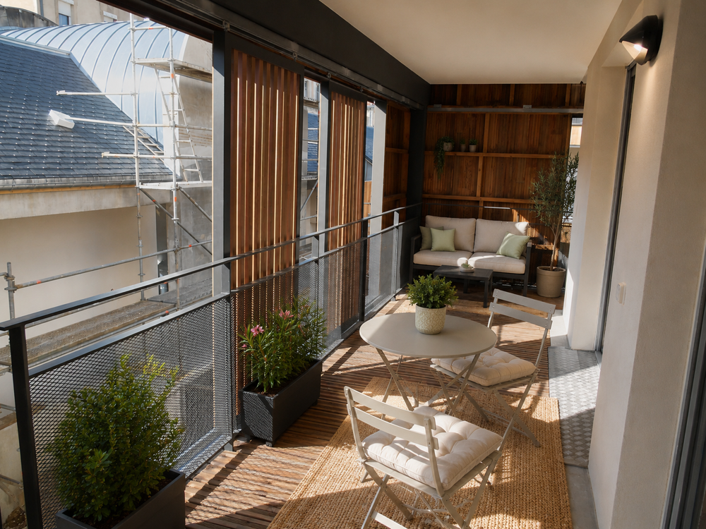 Location Appartement NANCY entre la Gare et  le Fbg des 3 Maisons - Proche fac de droit Nancy