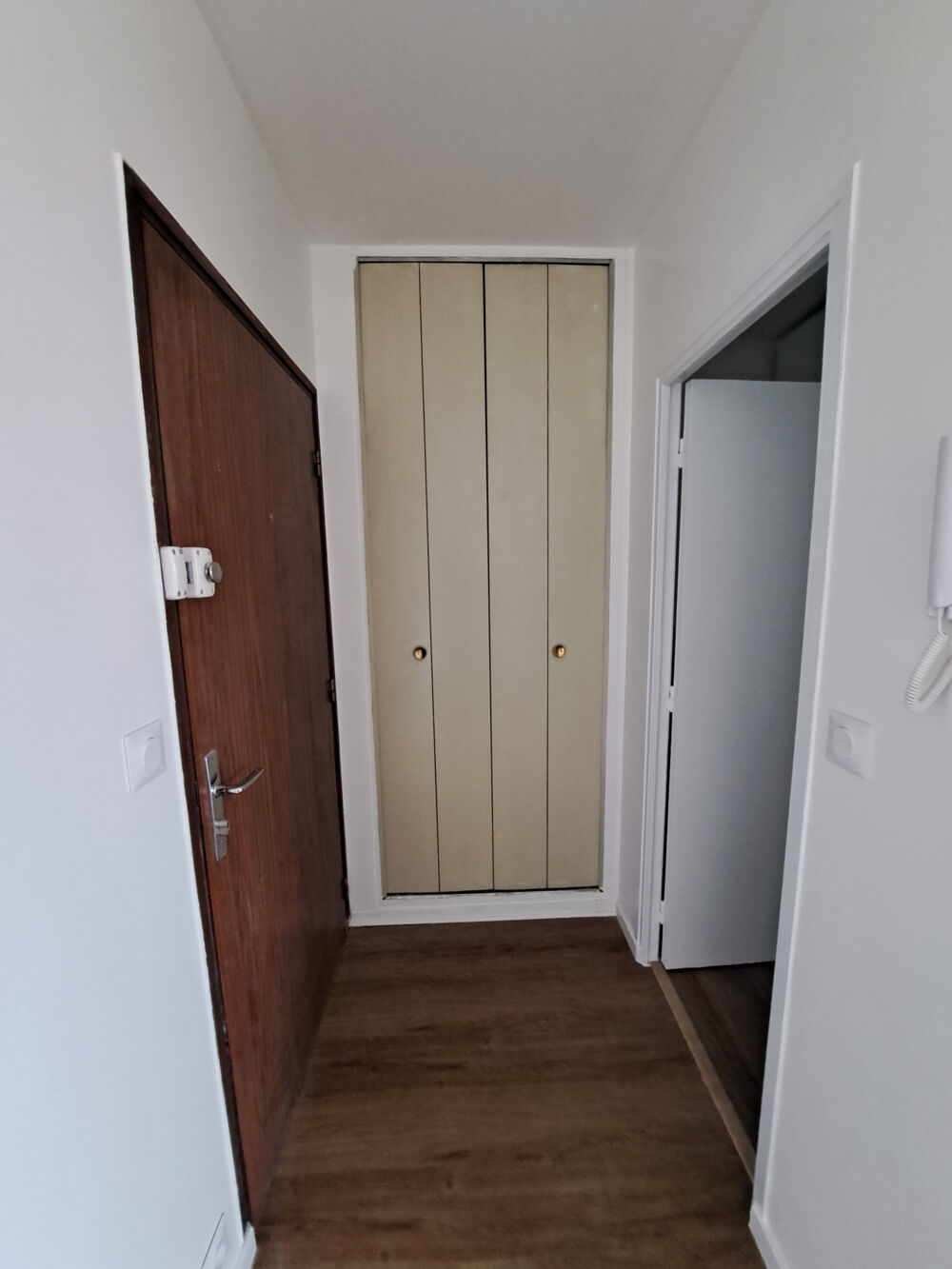 Location Appartement NANCY - FAC DE DROIT - RUE HERMITE - STUDIO Nancy