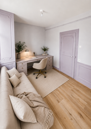  Appartement à louer 3 pièces 67 m²