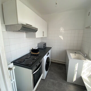  Appartement à louer 1 pièce 33 m²