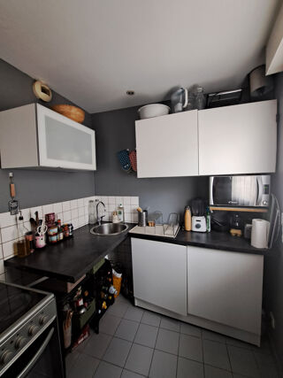  Appartement à louer 3 pièces 50 m²