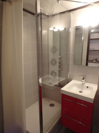  Appartement à louer 1 pièce 17 m²
