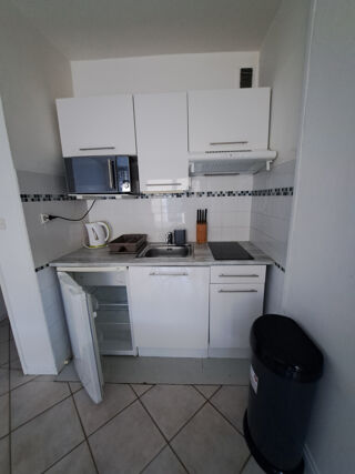  Appartement � louer 1 pi�ce 22 m�