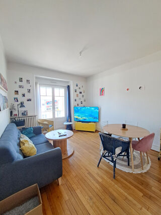  Appartement à louer 3 pièces 58 m²