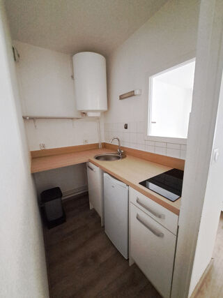  Appartement à louer 1 pièce 20 m²