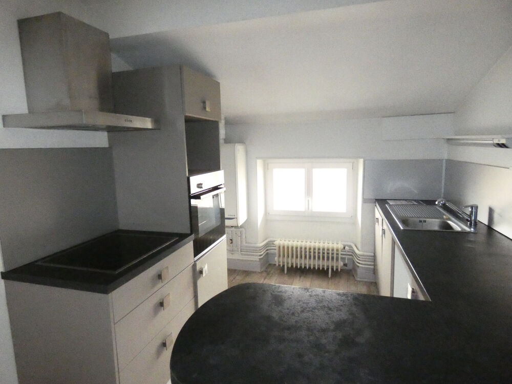 Location Appartement LAXOU limite NANCY - proche IUT Charlemagne - F3 Laxou