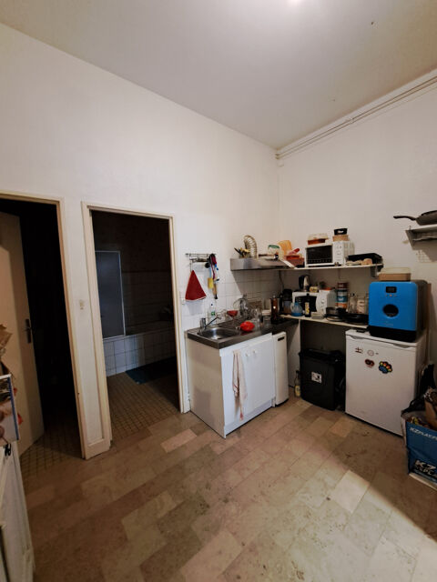  Appartement � louer 1 pi�ce 34 m�