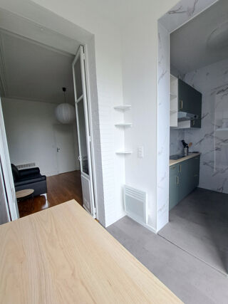  Appartement � louer 2 pi�ces 36 m�