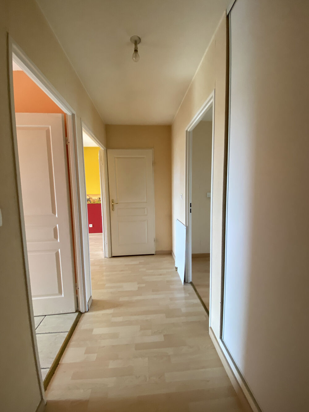 JARVILLE LA MALGRANGE - AVENUE DE LA MALGRANGE - 3 PIECES - MEUBLE