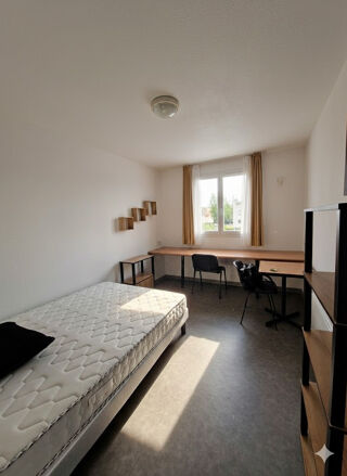  Appartement à louer 1 pièce 21 m²