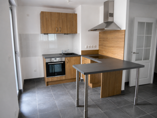  Appartement à louer 3 pièces 62 m²