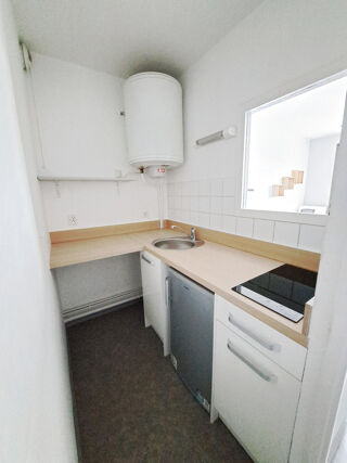  Appartement à louer 1 pièce 21 m²