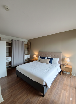  Appartement � louer 1 pi�ce 36 m�