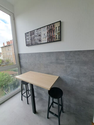  Appartement à louer 2 pièces 36 m²