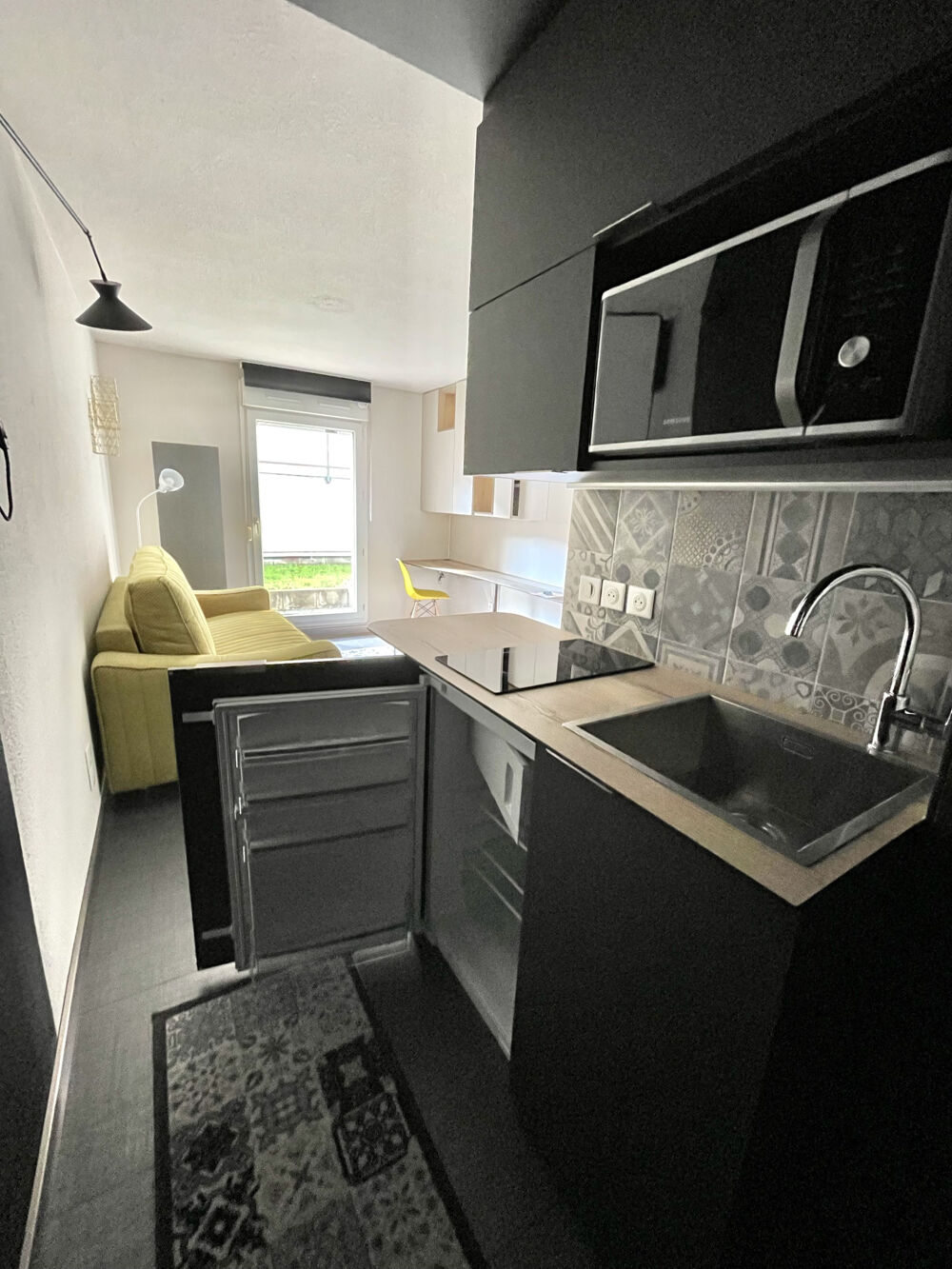 Location Appartement STUDIO RUE JEAN LAMOUR NANCY Nancy